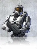 Quelle est cette armure du jeu halo 3 ? (Indice : Disponible ds le commencement)