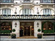 Coucou, je suis descendu au Bristol :