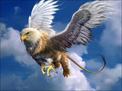 Qel est cet animal imaginaire ?