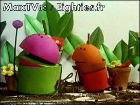 Quel est le nom de cette srie cre par les auteurs de Chapi Chapo ?