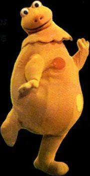 Quel est le nom de ce dinosaure imaginaire cr par Christophe Izard et Yves Brunier ?