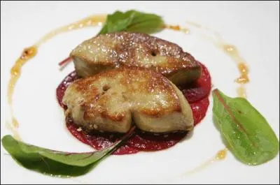 Quelle est cette recette ?