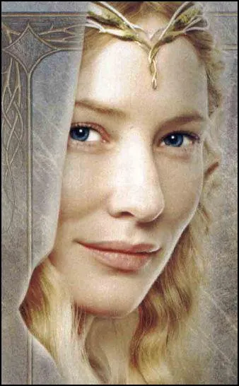Galadriel et moi ne faisons qu'un.