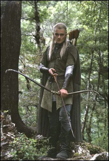 J'incarne Legolas