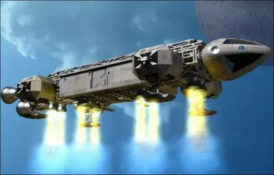 Quel est ce vaisseau ?