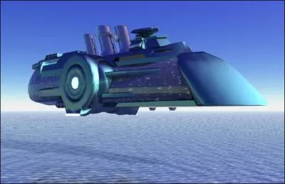 Quel est ce vaisseau ?