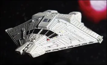 Quel est ce vaisseau ?