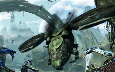 Quel est ce vaisseau ?