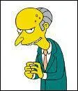 Qui a tir sur Mr. Burns ?