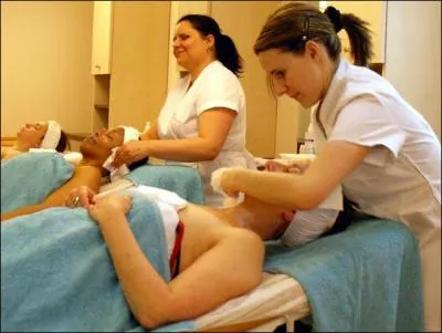 Quel est mon mtier ? Je suis :