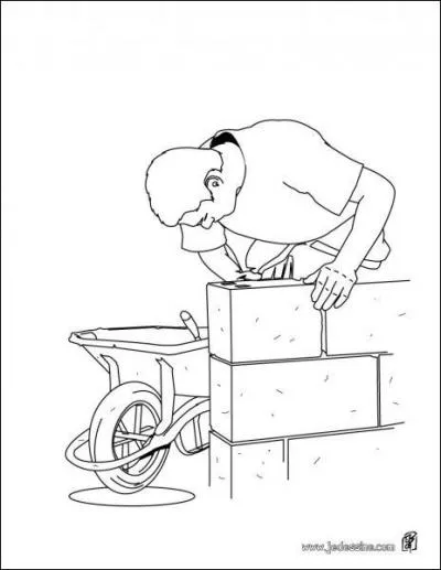 Quel est mon mtier ? Je suis :