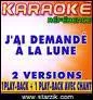 'J'ai demand� � la Lune, si elle voulait encore de moi' ... Quel groupe chantait �a en 2002 ?