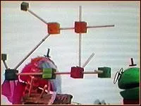 Pierre et Charlotte fabriquaient des sortes de machines imaginaires. Comment les appelaient-ils ?