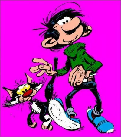 Qui a crit cette BD ?