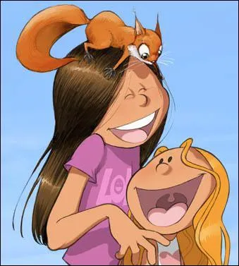 Qui a crit cette BD ?