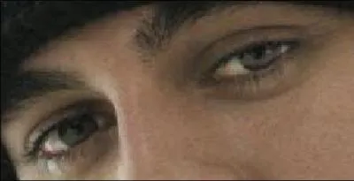 A qui appartiennent ces yeux ?