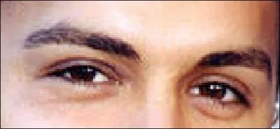 A qui appartiennent ces yeux ?