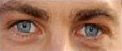 A qui appartiennent ces yeux ?