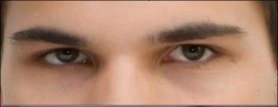 A qui appartiennent ces yeux ?