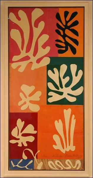 Qui a peint Fleurs de neige ?