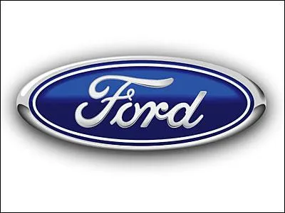 À quelle marque de voitures correspond ce logo ?