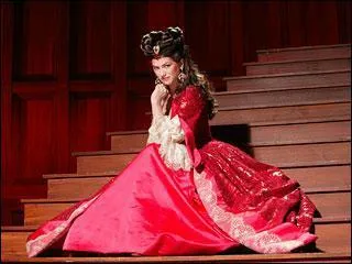 Comment s'appelle-t-elle ?