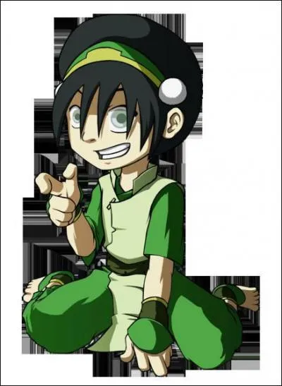 Qui est ce personnage ?