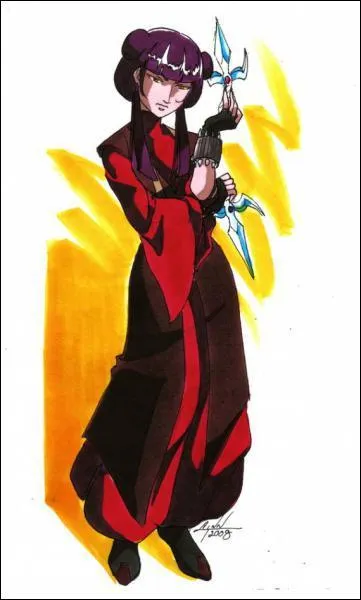 Qui est ce personnage ?