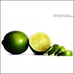Quel est l'autre nom du citron vert ?