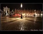 Dans quelle ville trouve-t-on la Place Stanislas ?
