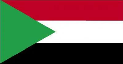 A quel pays appartient ce drapeau ?