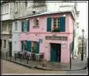 Qui a peint La maison rose  Montmartre ?