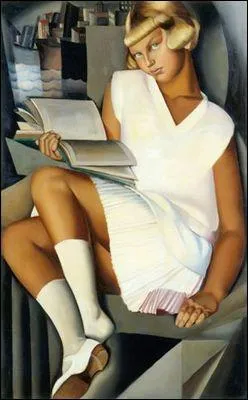 Qui a peint Kizette en rose ?