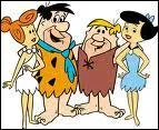 Cette srie, bourre d'anachronismes, met en scne Fred, Wilma et leur fille Ppite, ainsi que leurs gentils voisins Barney, Betty et Bam-Bam...