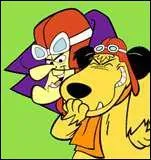 En 1970,  peine un an aprs la srie prcdente, les deux antihros reviennent dans un dessin anim qui leur est entirement consacr... .