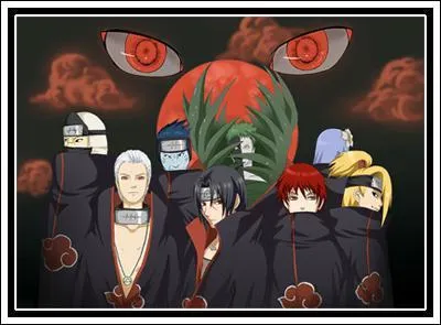 Dans l'Akatsuki, quel duo n'existe pas ?
