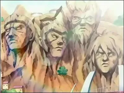 Le premier hokage tait...