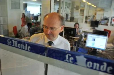 Pourquoi Eric Fottorino, le prsident du directoire du Monde, est-il en difficult ?