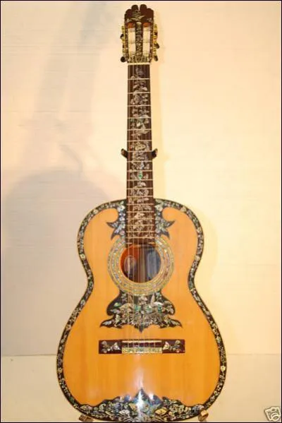 Quel est cet instrument ?