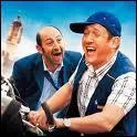 Dans quel film ont jou ces acteurs ? ( Dany Boon et Kad Merad)