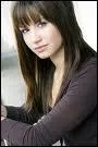 Dans quel film a jou cette actrice ? ( Demi Lovato)
