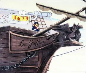 Quel est le titre de cette s�rie qui raconte cette fois les grandes d�couvertes g�ographiques ?