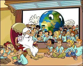 Le dernier dessin anim� de la s�rie, diffus� � partir de 2008, nous explique les enjeux de l'�cologie. Comment s'appelle-t-il ?