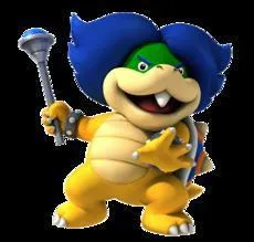 Ludwig von Koopa aime ...