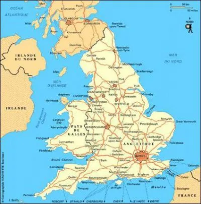 Quel est l'emblme de l'Angleterre ?