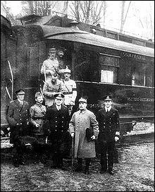 En quelle anne a t sign l'Armistice ?