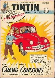 Lequel de ces journaux n'est pas Belge ?