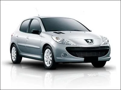 Je suis une Peugeot...