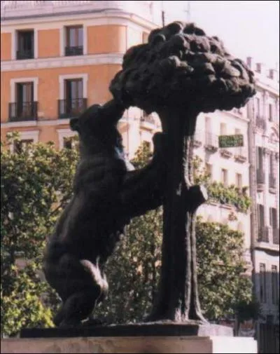 Quelles sont les symboles de la ville de Madrid ?