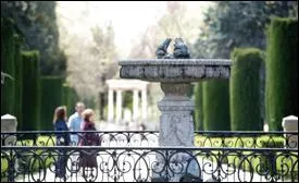 Dans quel parc est prise cette photographie ?